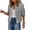 Gray, variant on Women's Sequin Long Sleeve Sparkly Glitter Jacket Fashion Party Outerwear Pink XL