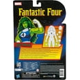 thumbnail image 4 of Marvel Legends Series She-Hulk Action Figure Inspired by Fantastic Four Comics, 4 of 8