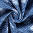 thumbnail image 3 of Funda para respaldo de silla, funda protectora para silla giratoria de escritorio, funda para sillón Puntos Azules, 3 of 7
