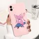 thumbnail image 1 of Funda de silicona con dibujos animados de Disney para Samsung Galaxy A04, carcasa trasera de TPU para Samsung A04S A04E A 04 A 04S Galaxy ya04 qiuyongmign unisex, 1 of 2