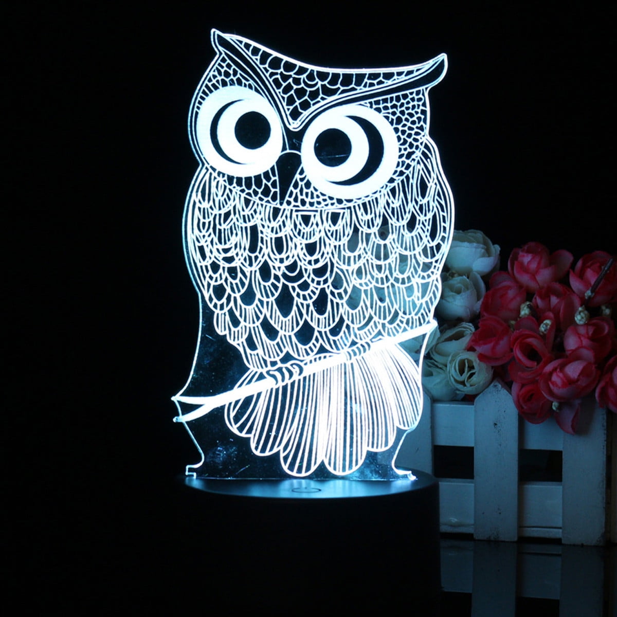 新品 OWLTECH OWL-LCS360ARGB-WH ARGB LED内蔵ヘッド＆チューブ