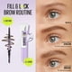thumbnail image 5 of Gel para cejas MAYBELLINE Super Lock Brow Glue, transparente, 24 horas, 5 of 7