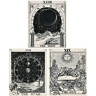 Cibee Background Cloth Landscape Scenery Nordic Tapestry Tapestry