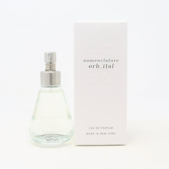 Orb_Ital by Nomenclature Eau De Parfum 1.7oz/50ml Spray New With Box