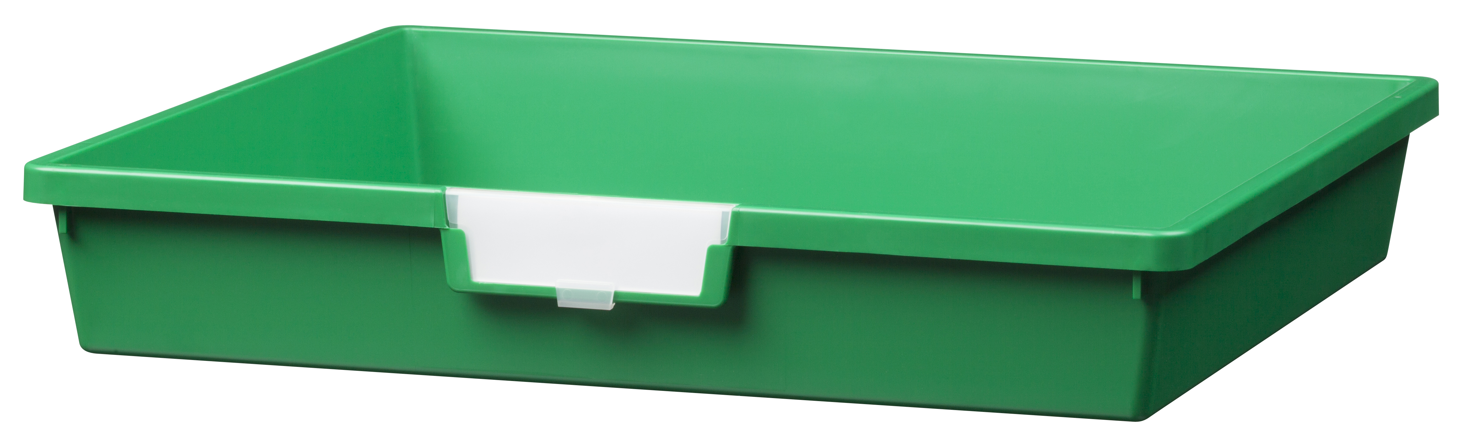 StorSystem Bins and Trays High Impact Polystyrene 3"Hx18 ½"Wx16 3/4"L