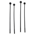 thumbnail image 1 of Mazos de Marimba Yuyangstore 2 Pares 37 Cm de Longitud, 1 of 7