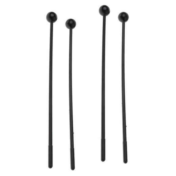 4x Children Beating Percussion Mallet Early Educational Musical