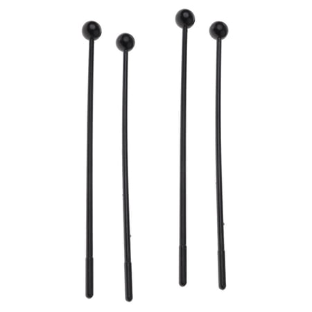 of Marimba Mallets, Glockenspiel Mallets, Drumsticks, Xyloph Mallets, Length 37 Cm