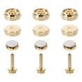 thumbnail image 4 of Weiweiguan Boutons de Trompette Boucles Bouton Piston Couvre-Pression Accessoires d'Instruments de Musique, 4 of 6