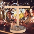 thumbnail image 4 of Dpityserensio Wooden Hooks Fast-paced Interactive Game For Bars Home, 4 of 9