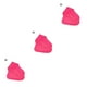 thumbnail image 4 of Billuyoard Cubierta de zapatos Protector de zapatos impermeable de silicona Cubrezapatos antideslizantes resistentes al desgaste, rosa, M Type1 NO1, 4 of 6