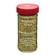 Morton and Bassett Fennel Seed, 1.9 oz