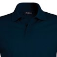 thumbnail image 2 of Kariban Mens Short Sleeve Flag Polo Shirt (Dual Color), 2 of 4