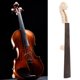 thumbnail image 4 of Accesorios para instrumentos musicales, Mástil de violín Arce con diapasón de violín Mástil de violín Los mejores materiales, 4 of 8