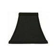 thumbnail image 3 of Square Bell 6 Inch Clip On Chandelier Lampshade (Set of 6) 3x6x6, 3 of 9