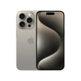 thumbnail image 1 of Pre-Owned Apple iPhone 15 Pro Max 256GB Fully Unlocked - Natural Bad - LCD, 1 of 5