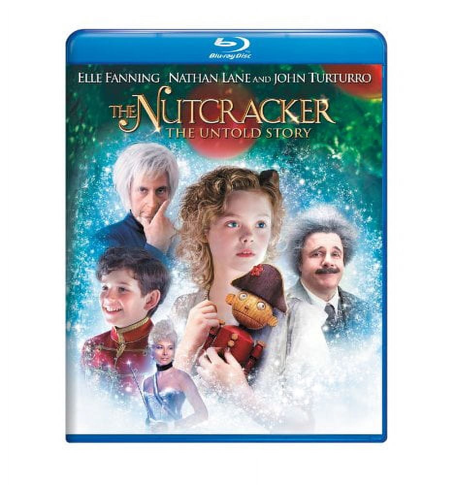 Nutcracker Story Untold