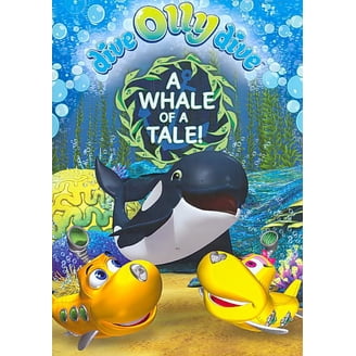 Super Sub/Fun (DVD), Dive Olly Dive, Kids & Family - Walmart.com