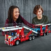 LEGO Technic Car Transporter 42098 Toy Truck and Trailer Building Set