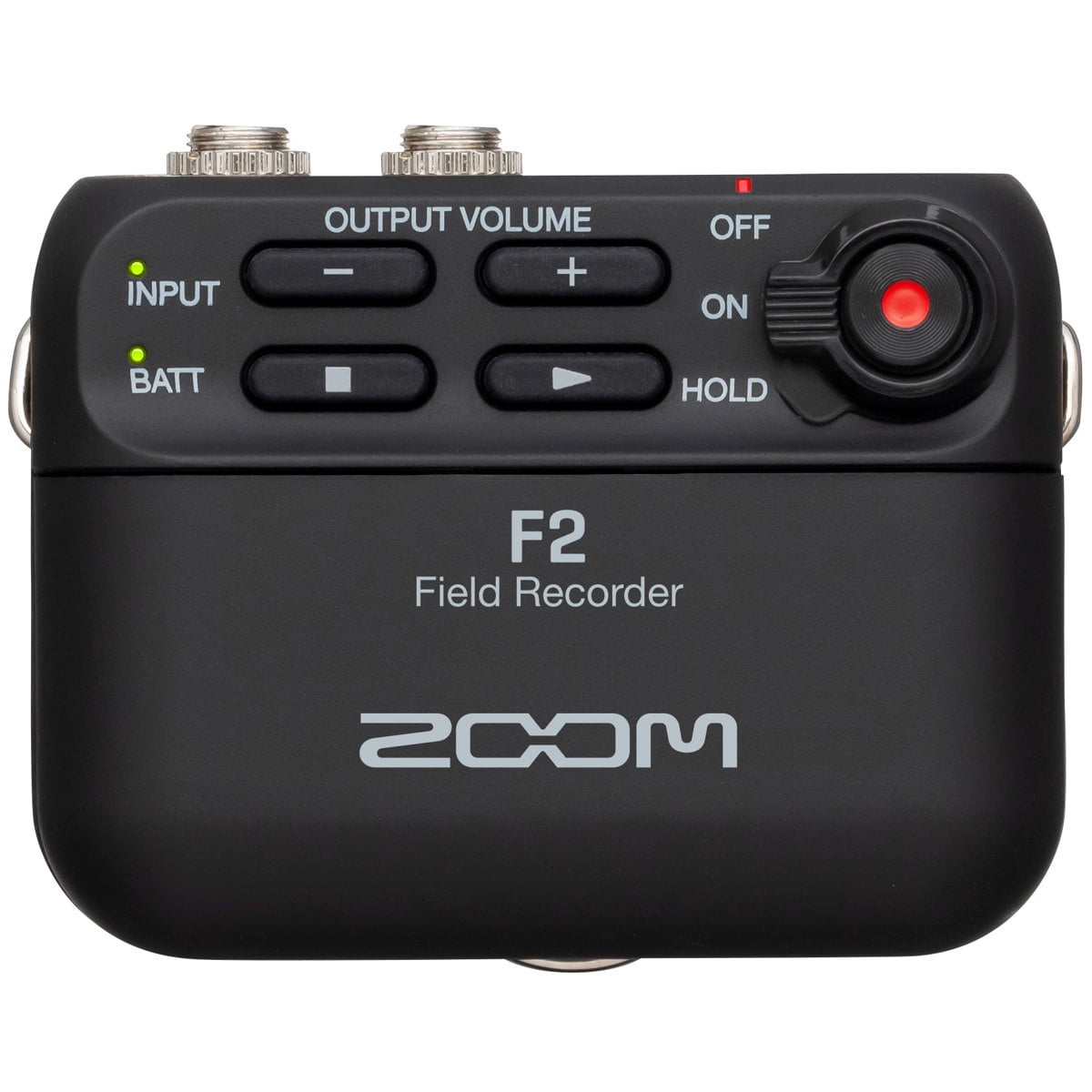 Zoom F2 Field Recorder with 32GB microSD Memory Card