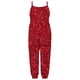 thumbnail image 2 of Odeerbi 1-6 Años Niñas Mono de Verano Brillante Impresión Brillante Camisola Romper Casual Transpirable Cómodo Monos Correa Bib Pantalones En General Traje de Juego, 2 of 5