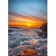 Buffalo Games Gold STF9 Sky Brilliance 300 Large Piece Jigsaw buffalo-games-gold-stf9-sky-brilliance-300-large-piece-jigsaw