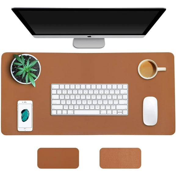 Tapete para mouse de piel sintetica IDEA NUOVA Mousepad