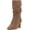 Oyster, variant on Skylar Women's Boots Camel Size 9 M