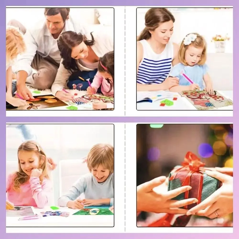 YSCOLOR Diamond Painting 5D Pieno Rotondo - Kit Militare Guerra 30x40cm, Strass E Tela, Fai Da Te Per Adulti E Bambini, Decorazione Casa