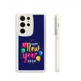 thumbnail image 1 of Da rienda suelta a tu creatividad con nuestra exclusiva funda plateada mate de doble capa con estampado de dibujos animados para iPhone 15 Pro Max 14 13 12 Pro 11, 1 of 4