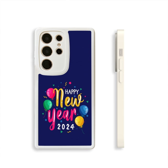 Da rienda suelta a tu creatividad con nuestra exclusiva funda plateada mate de doble capa con estampado de dibujos animados para iPhone 15 Pro Max 14 13 12 Pro 11