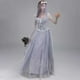 thumbnail image 5 of Disfraz de Halloween Mujer Fridja Cosplay Fantasma Novia vestido de fiesta, 5 of 9