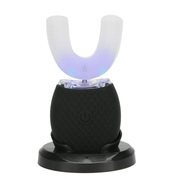 Cepillo de dientes eléctrico recargable NikouMX forma de U
