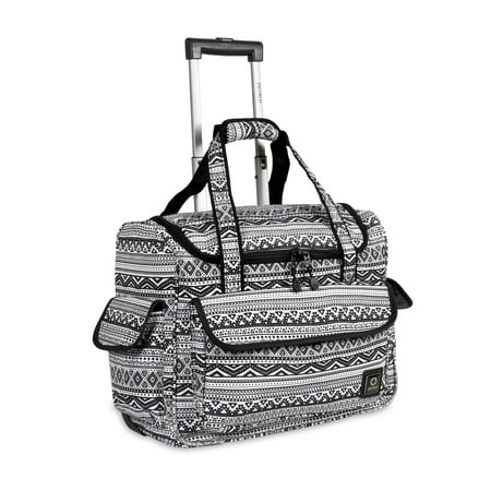 Donna Sharp Purse - J World Donna Rolling Tote