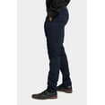thumbnail image 6 of Victorious Men's Casual Slim Fit Stretch Chino Pants, Navy, 1-Pack, 6 of 6