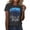 Grey, variant on Graduation Gifts for Her: Class Of 2026 Senior 26 High School Graduation T Shirt Womens Spring Summer Tops