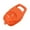 Orange, variant on Household Dumplings Kitchen Artifact Pressing Dumpling Skin Artifact Manual Pressing Dough Tool, 1 Dumpling Maker