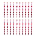 thumbnail image 1 of Palo disuasorio reflectante de 20 piezas, dispositivo de control disuasorio para pájaros y animales, para ventanas de casa, jardines, patios, exteriores, 1 of 5