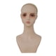 thumbnail image 5 of Cabeza de maniquí femenino, busto de maniquí, portátil, versátil, para exhibición de pelucas en mesa. Estilo F, 5 of 9