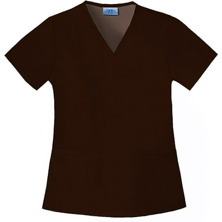 Simply Basic V-neck Top 3xl