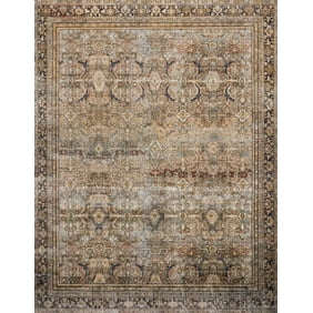 Capitol Importing 32 390cb 18 X 29 In Cranberries Printed Slice Rug Walmart Com Walmart Com