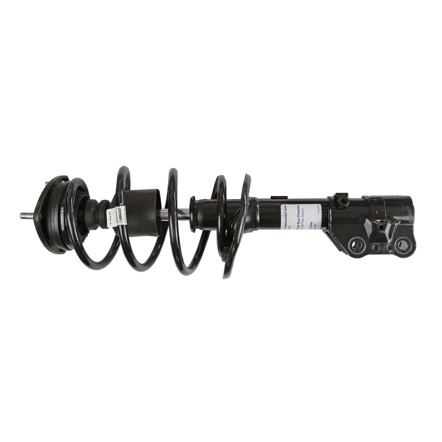 Monroe Shocks & Struts RoadMatic 182587 Strut and Coil
