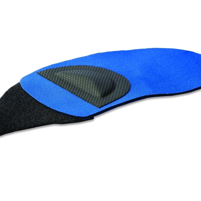 Pro-Tec Athletics Premium Arch Support for Foot Plantar Fasciitis, Unisex, One Size, One Pair