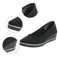 thumbnail image 5 of Guttear Fashion Shoes for Women All-Day Comfort & Support Casual Comfortable Slip on Shoes, 5 of 8