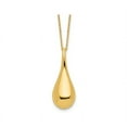 thumbnail image 1 of Pendentif en Or Jaune 14K avec Chaîne, 1 of 4