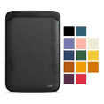 thumbnail image 3 of "Cartera Wallet Billetera Tarjetero Para iPhone Lab.G,  Color Negro ", 3 of 5