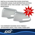 thumbnail image 3 of Coast To Coast CCIMC67410 MIRROR COVERS, 3 of 5