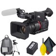 thumbnail image 1 of Panasonic 4K Camcorder Accessory Bundle With Cleaning Kit, 1 of 6