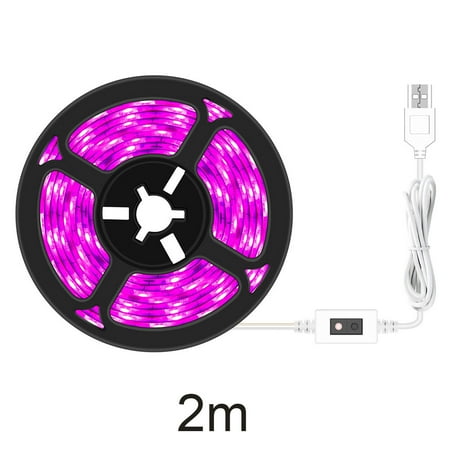 

Ekeka New Arrivals Indoor Plants IP65 LED Grow Light Strip Hand Sweep Induction Free