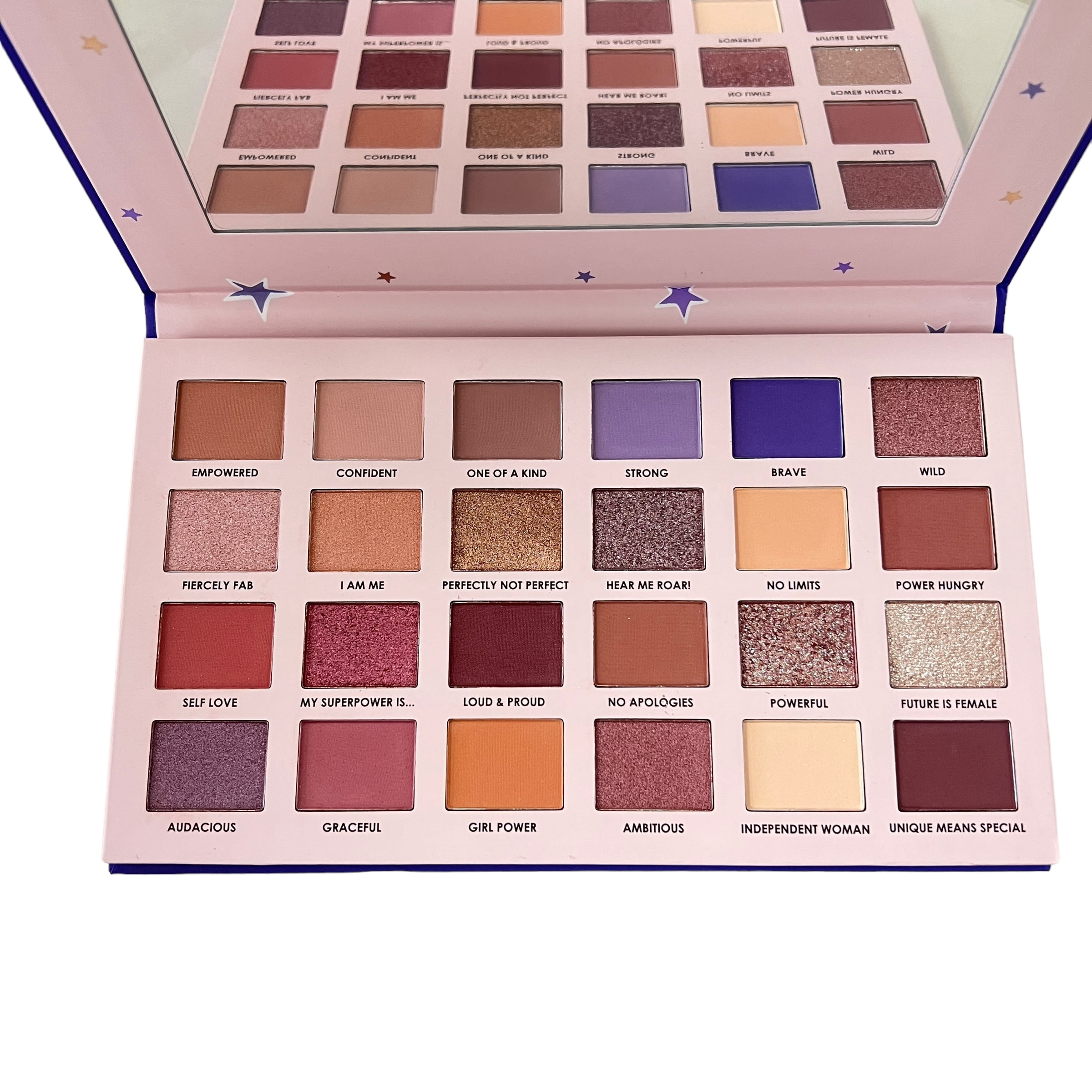 Ciate London I am Woman What's Your Super Power Eyeshadow Palette